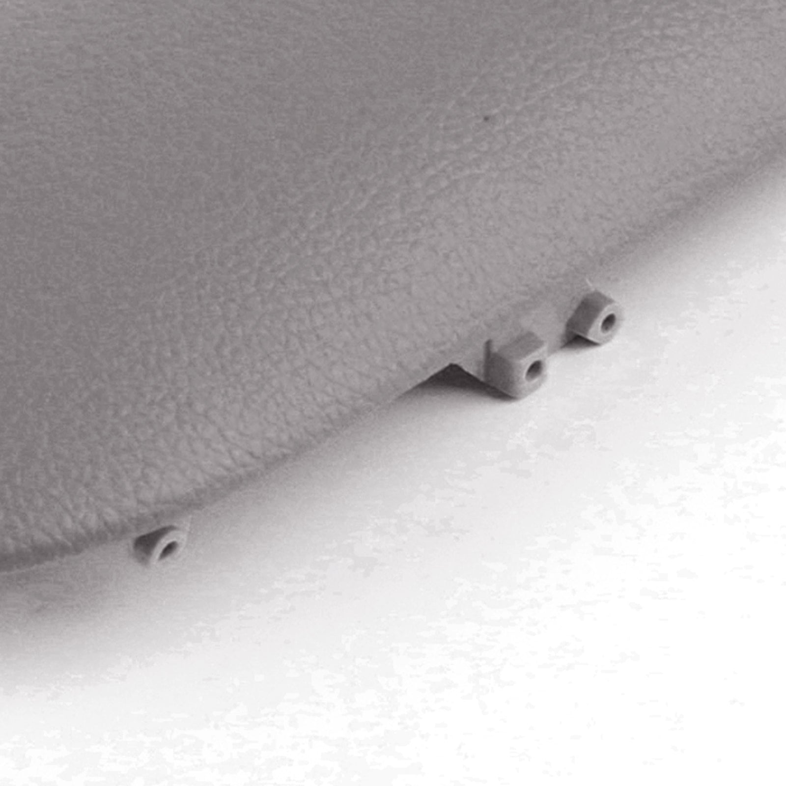 Console Armrest Cover Concle Lid Gray 51166954297 For BMW Mini Cooper 2002-2008