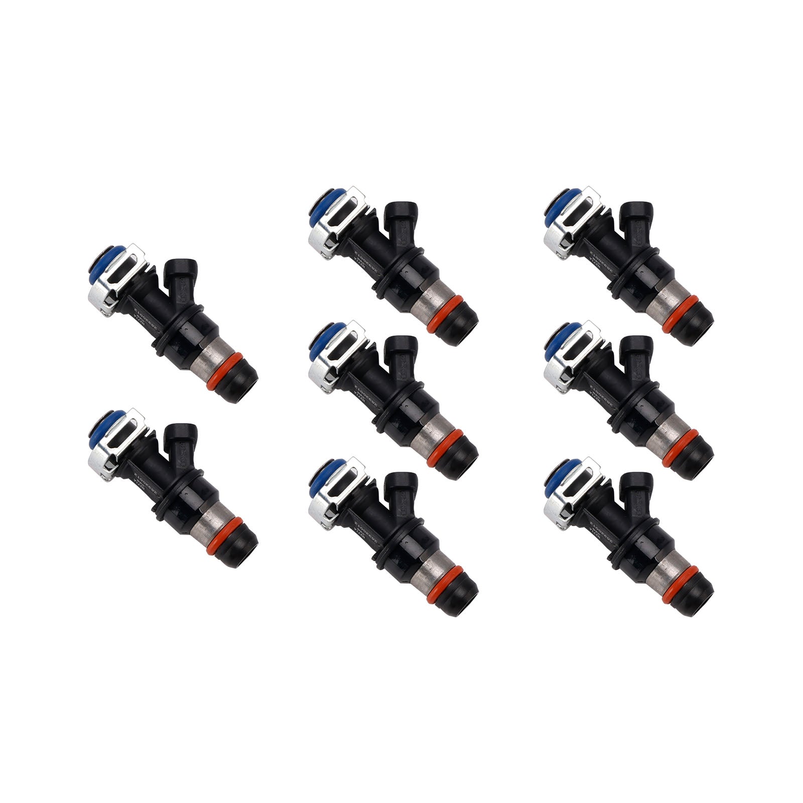 8PC 881693001 Fuel Injectors For MERCRUISER 8.1L 496 CID V8 GM Engines