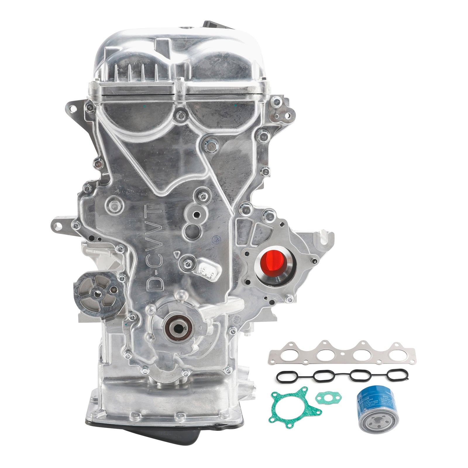2015-2017 Kia Rio SX Hatchback 4-Door G4FD 1.6L Engine Assy 1591CC GAS Long Block