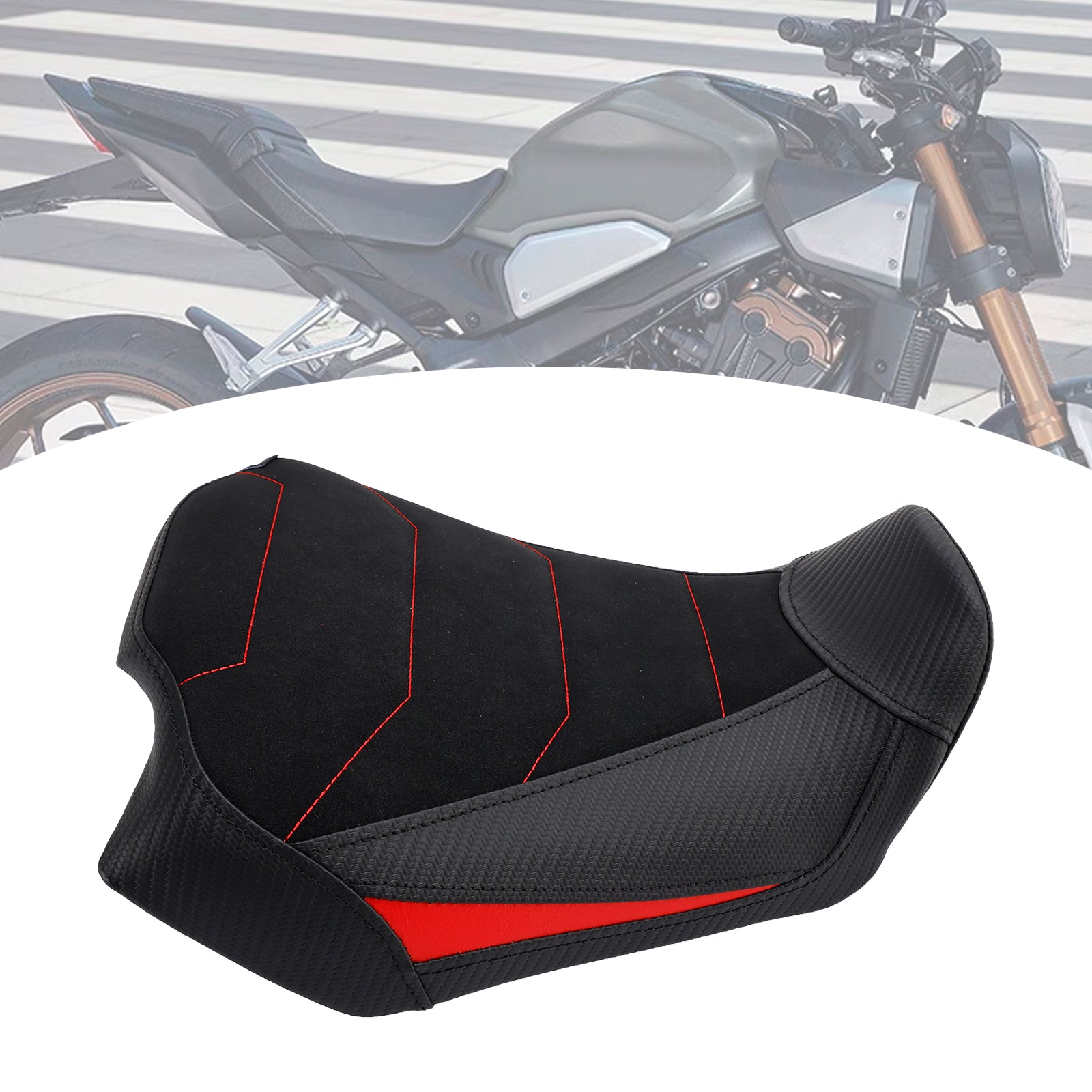 2024-2025 Honda Cb650R Cbr650R Front Raider Seat Driver Cushion Lower