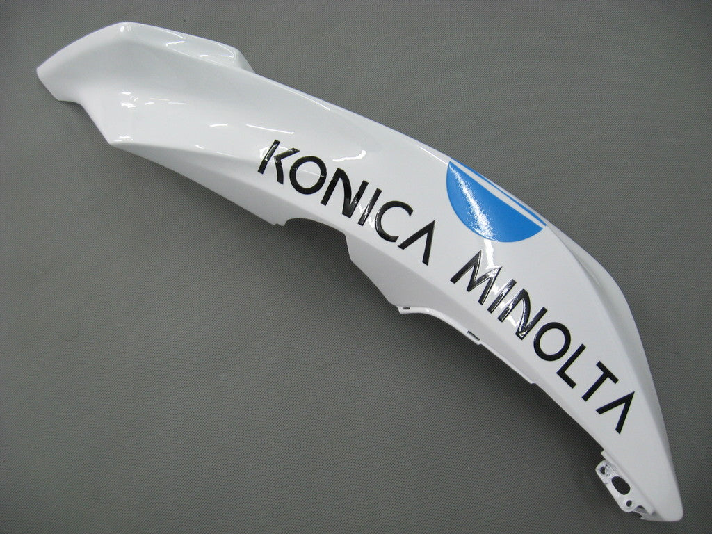 2007-2008 Honda CBR 600 RR Konica Minolta Racing stroomlijnkappen algemeen