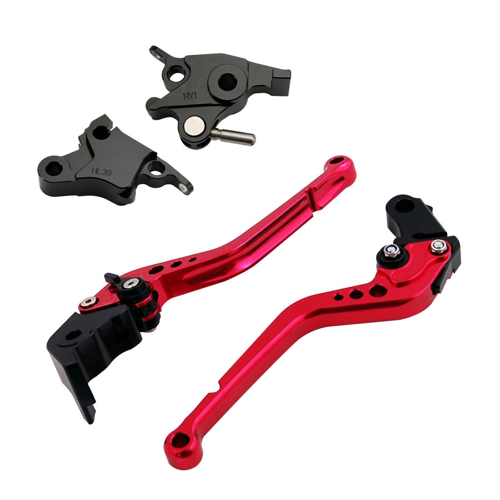 Levier de frein d'embrayage long adapté pour CFMOTO 700CL-X Heritage 2021-2022