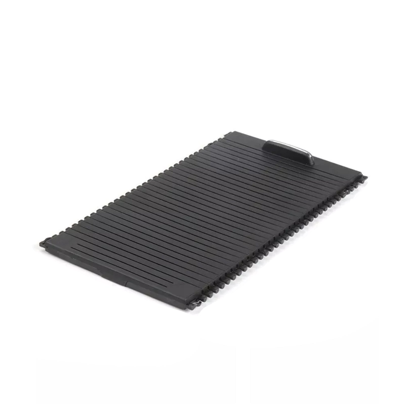 Console centrale Rouleau aveugle COUVERTURE BLACK ASSION POUR MERCEDES BENZ X204 GLK 2008-2015