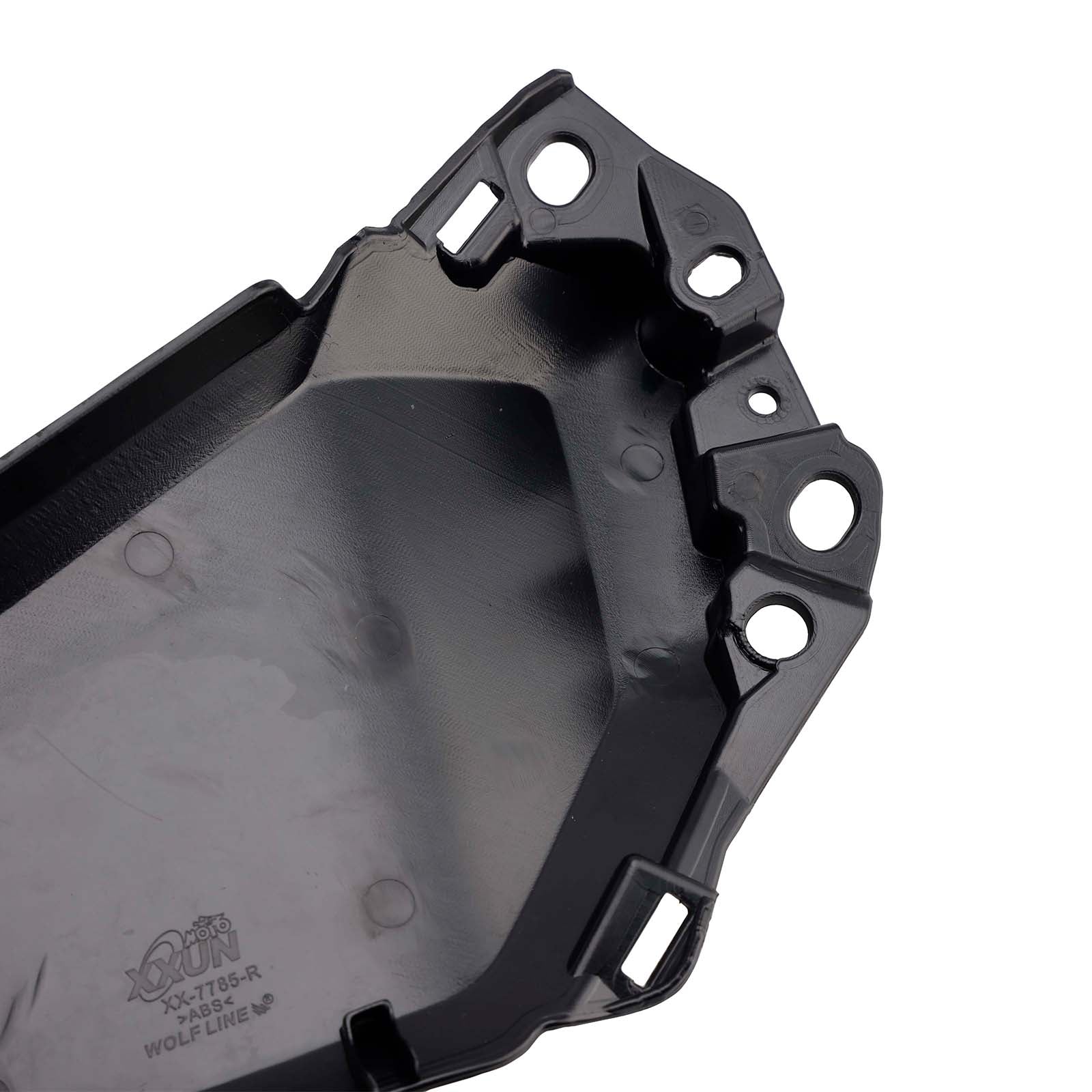 Carénage de couverture latérale de siège arrière, pour Yamaha Tenere 700 T700S 2025 – 2026