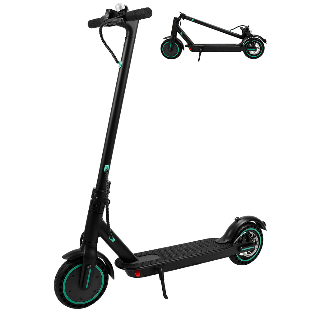 8.5" Folding Electric Scooter With app 350W 35KM Range 30km/h City Commute