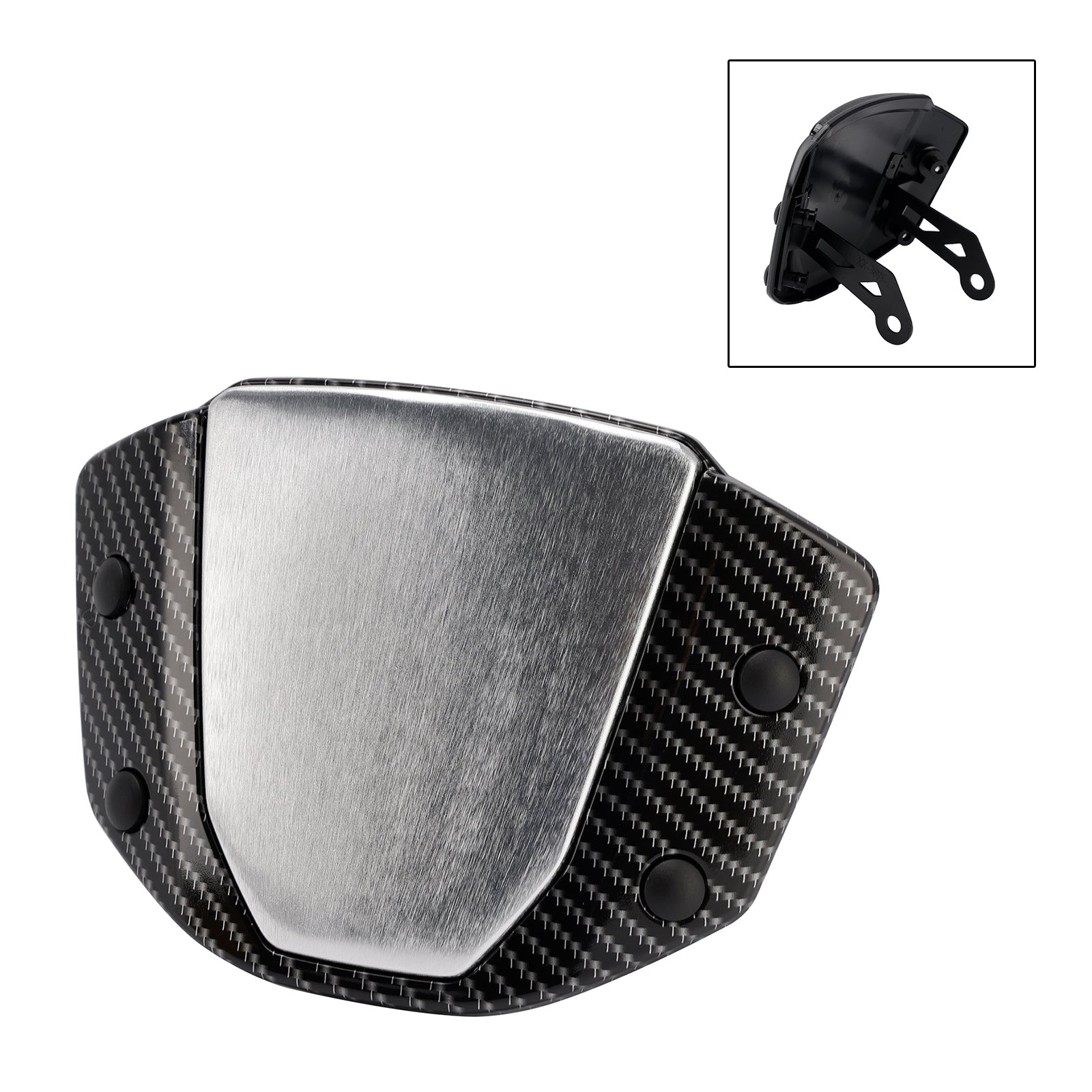 Windshield WindScreen fit for HONDA CB650R 2024-2025