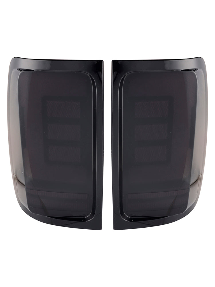 VW Amarok V6 2008-2019 Zadný pravý & Pár ľavých zadných LED svetiel dymových