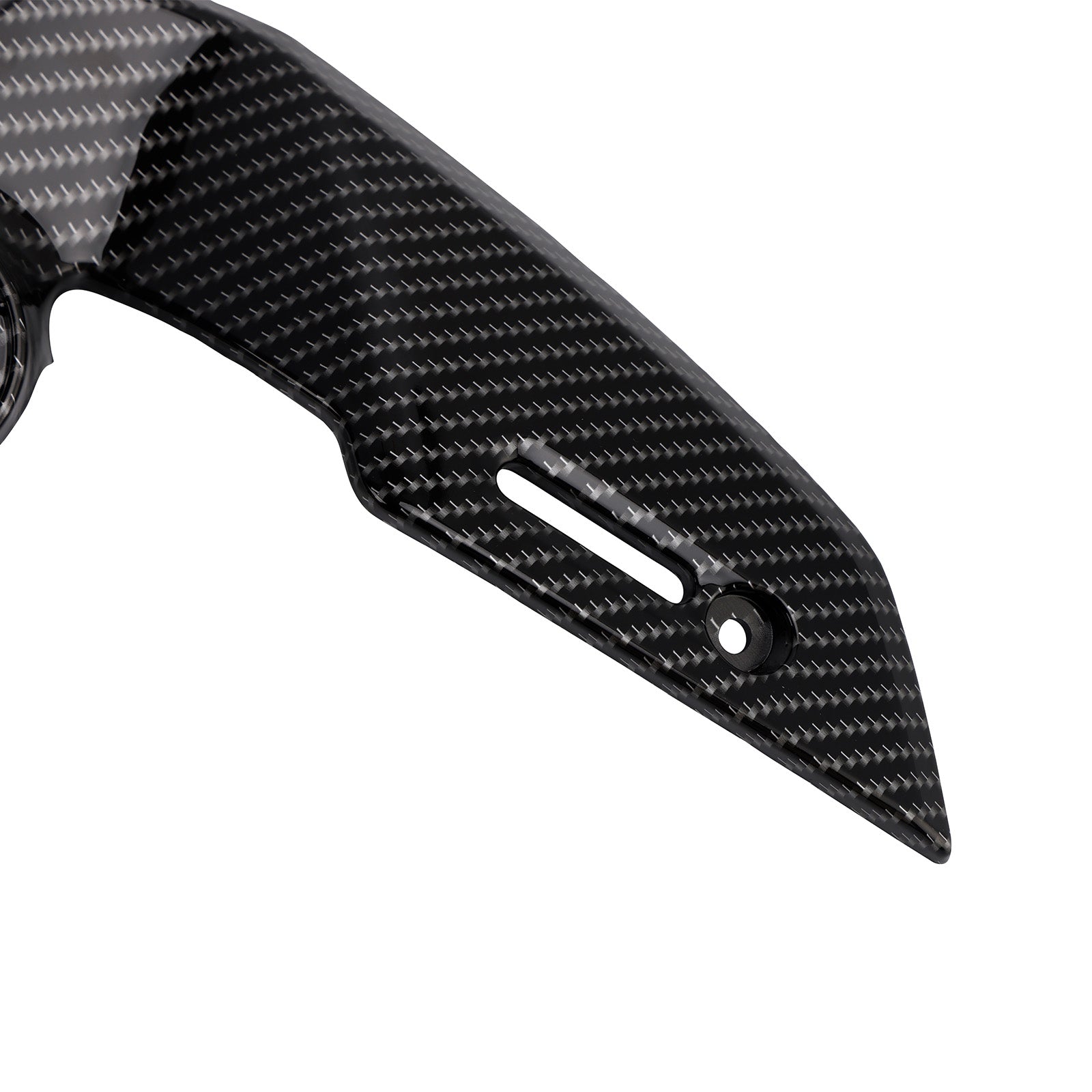 Carénage de protection du couvercle latéral du cadre Kawasaki Z900 2025-2026