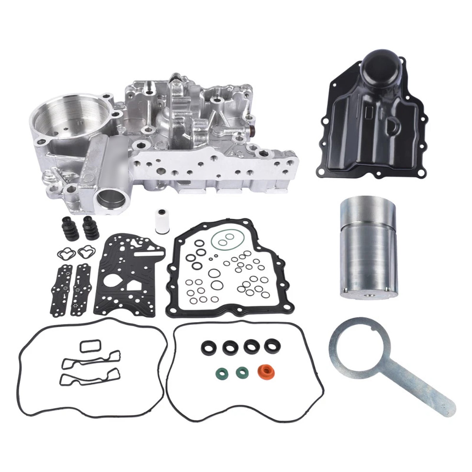 2008-2015 Skoda Superb 7-växlad oljetrågackumulatorreparationspackning 0AM 927 769 D