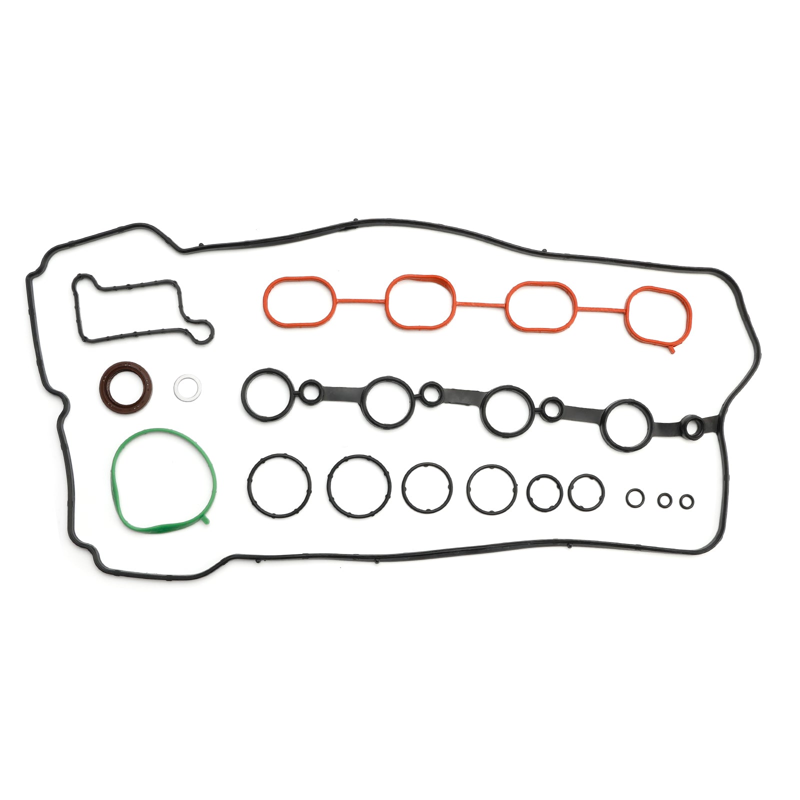 2018�C2022 Hyundai Lafesta G4FJ 1.6T Engine Piston Gasket Valve Bearing Timing Kit w/ Rods 20910-2BU06
