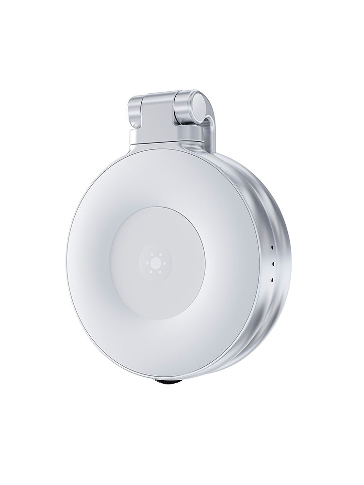 Mobiele telefoon Magnetisch schoonheidsinvullicht Draagbaar roterend stretchzaklicht