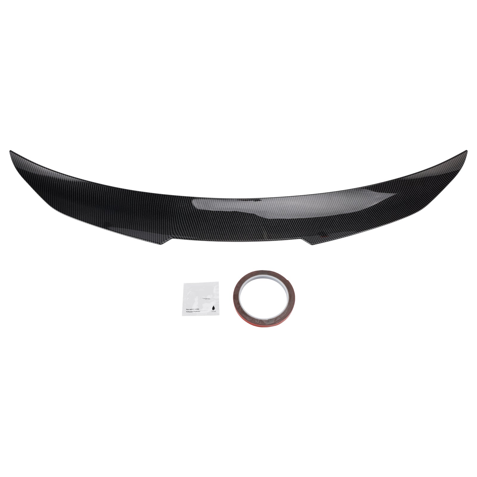 2014-2020 BMW 4 Series F36 4DR Coupe Carbon Fiber Look Rear Boot Spoiler PSM Style