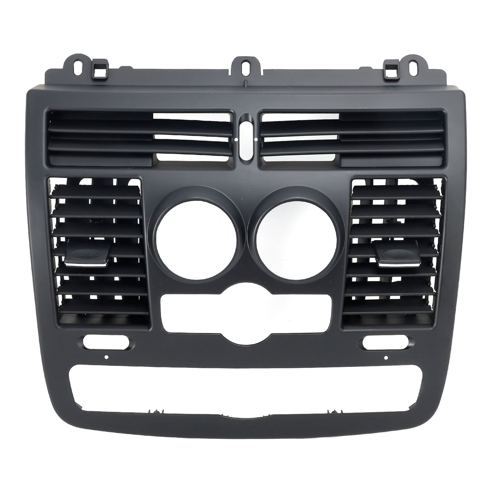 Mercedes-BENZ Vito 2004-2015 W639 Capa para painel central do AC 6366800800