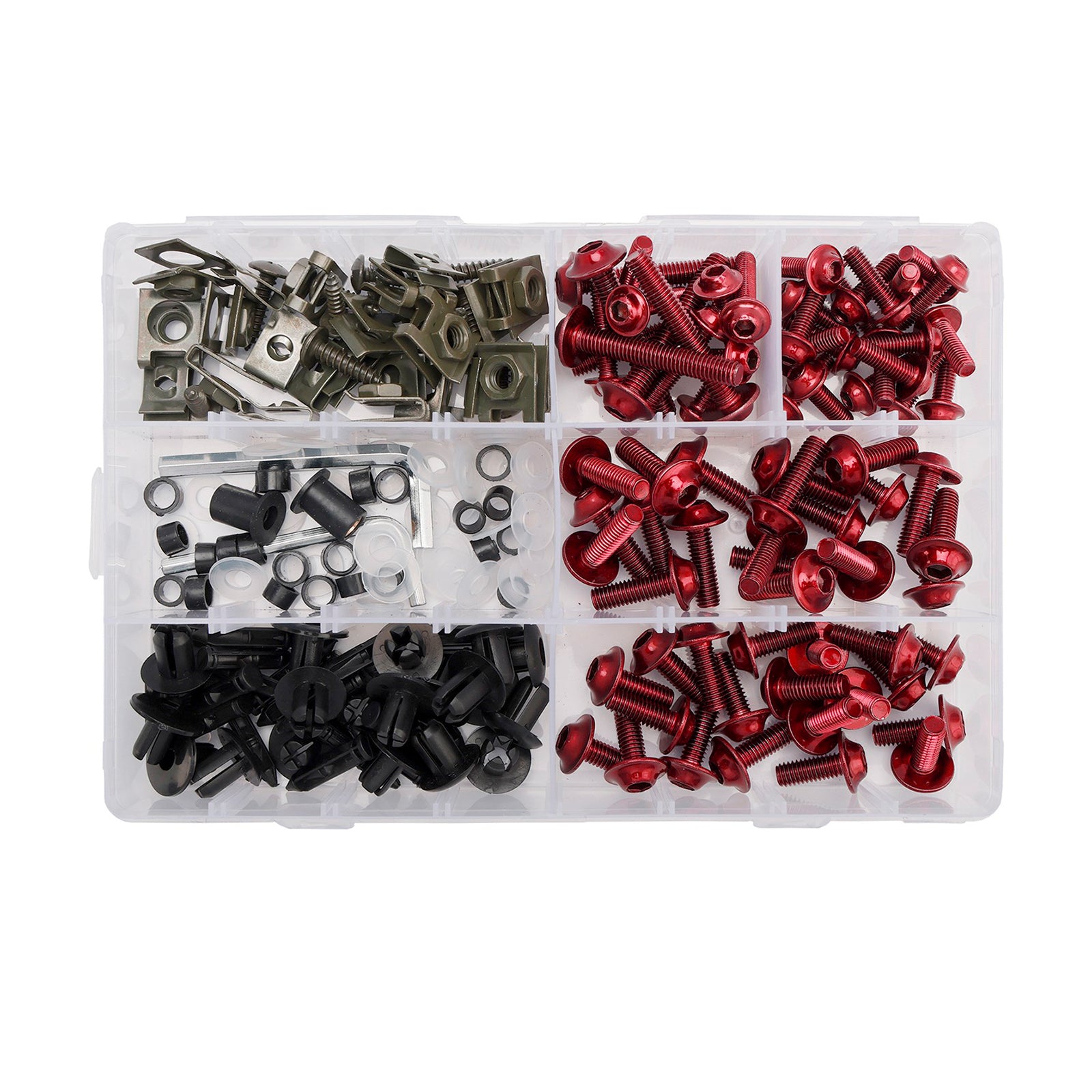 Injectiekuipset carrosserie kunststof ABS geschikt voor Kawasaki ZX10R 2016-2020