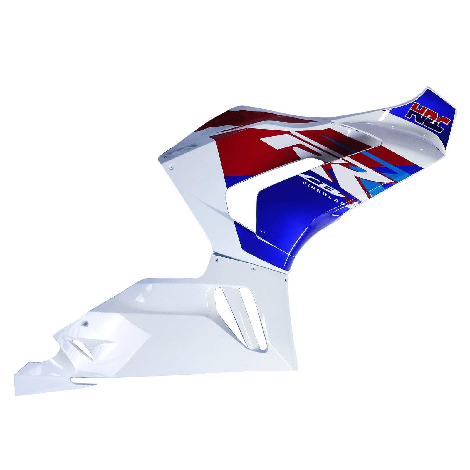 Kit de carénage d'injection Bodywork Abs en plastique pour Honda CBR1000RR-R 2020-2023