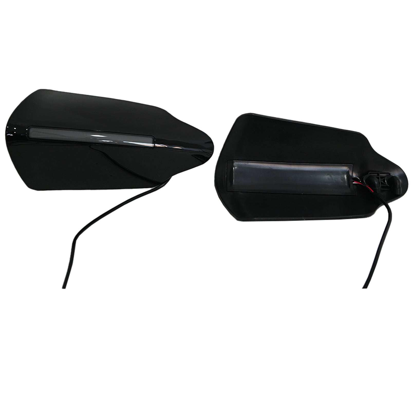 Handskydd med blinkers passar för Street Glide Road Glide Electra Glide 2024-2026