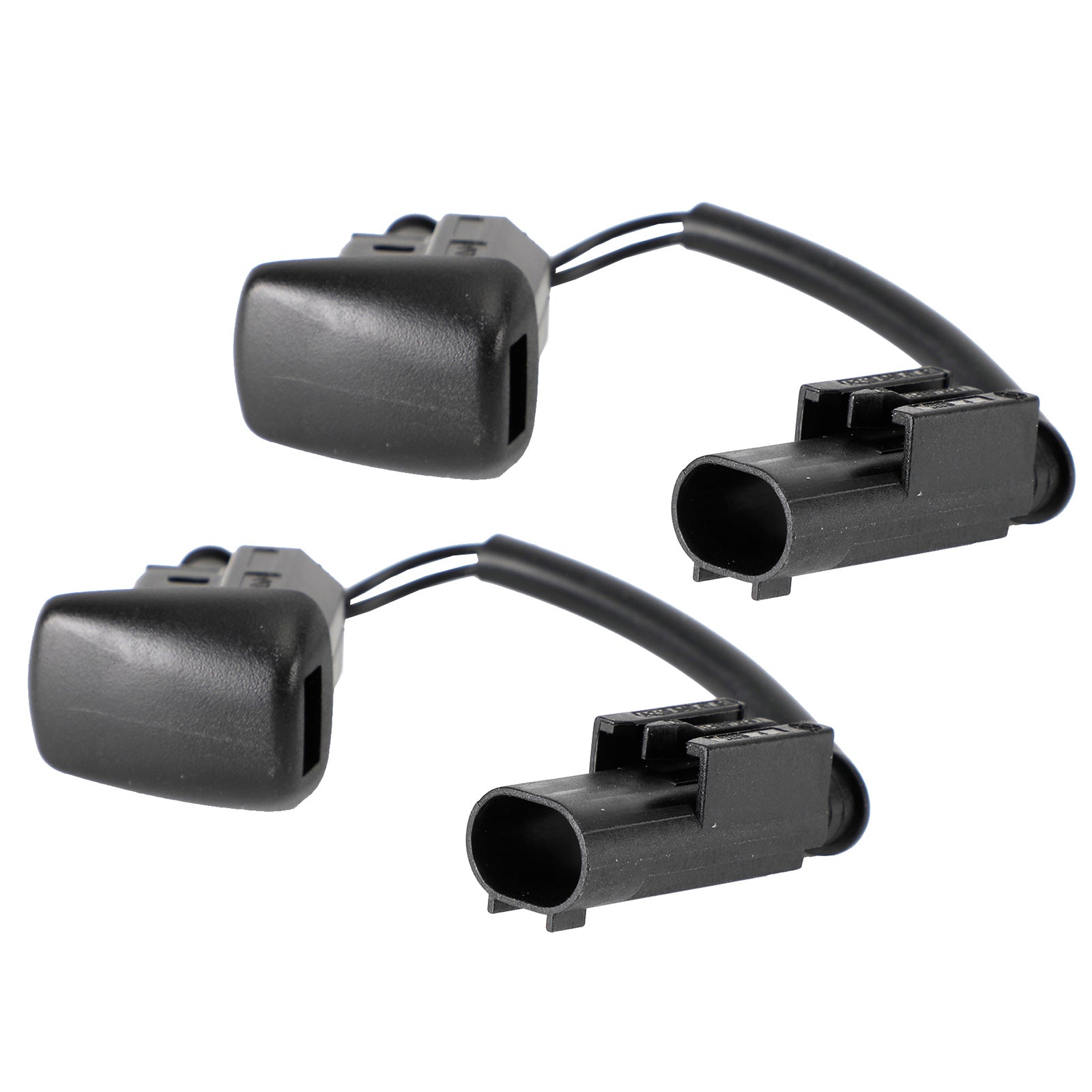 2X Windshield Wiper Nozzle Spray Jet for BMW 5 Series E60 E61 61667046060