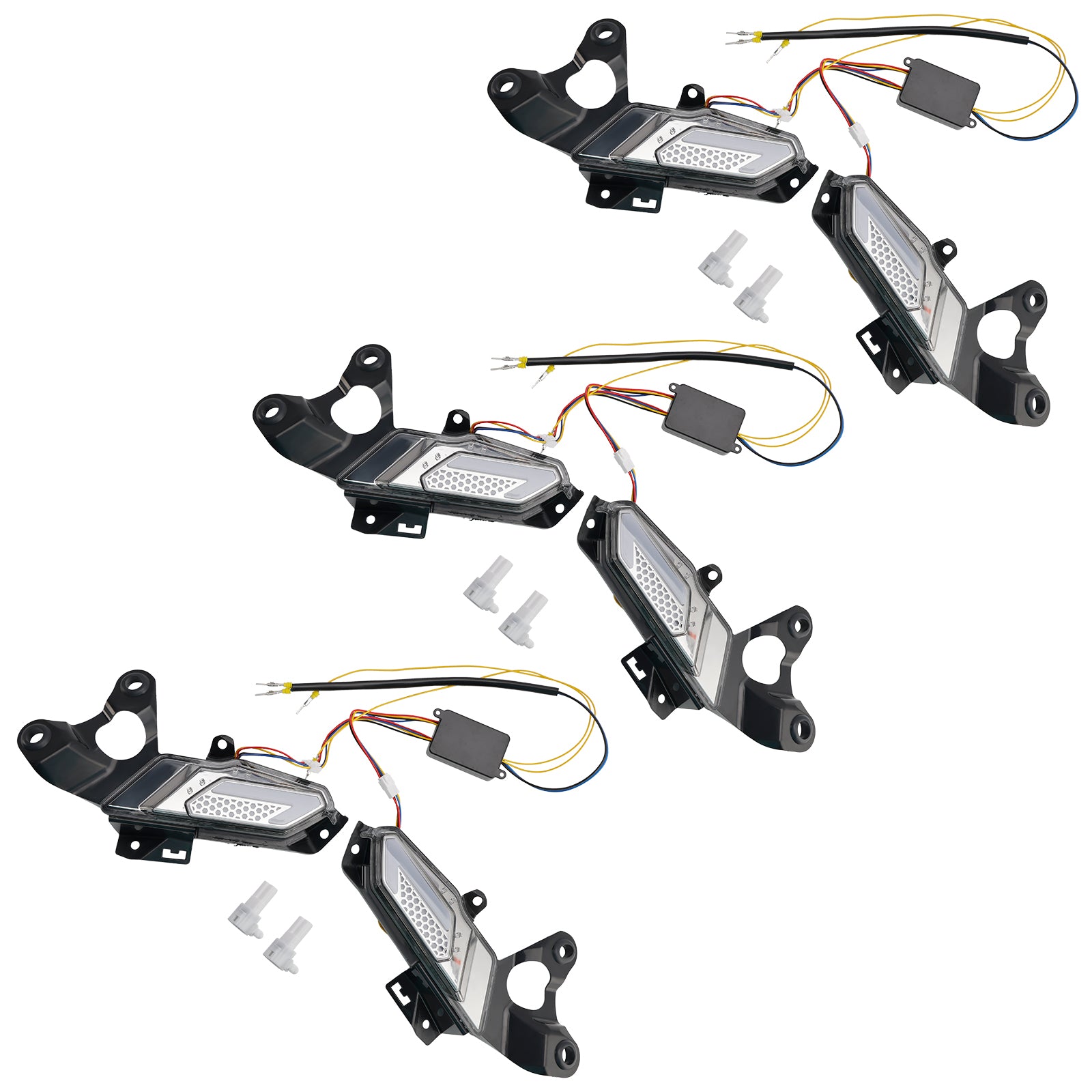 2023-2024 Yamaha XMAX 300 Clignotants Témoin