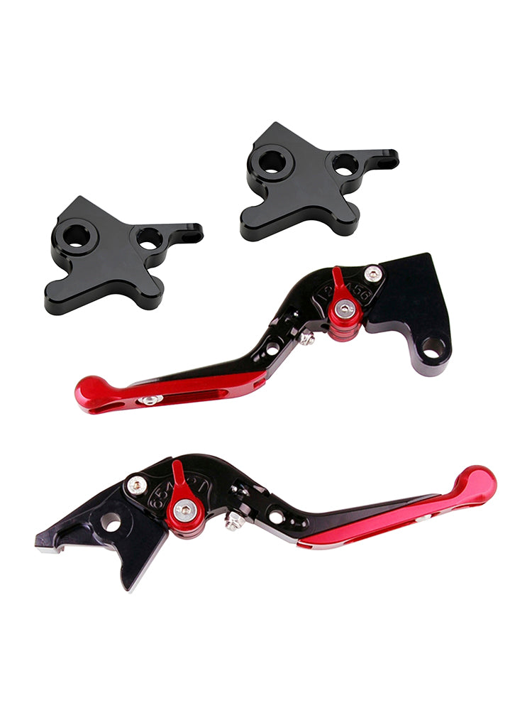 Palanca de freno de embrague ajustable para Piaggio MP3 300 16-18 MP3 350 18-19