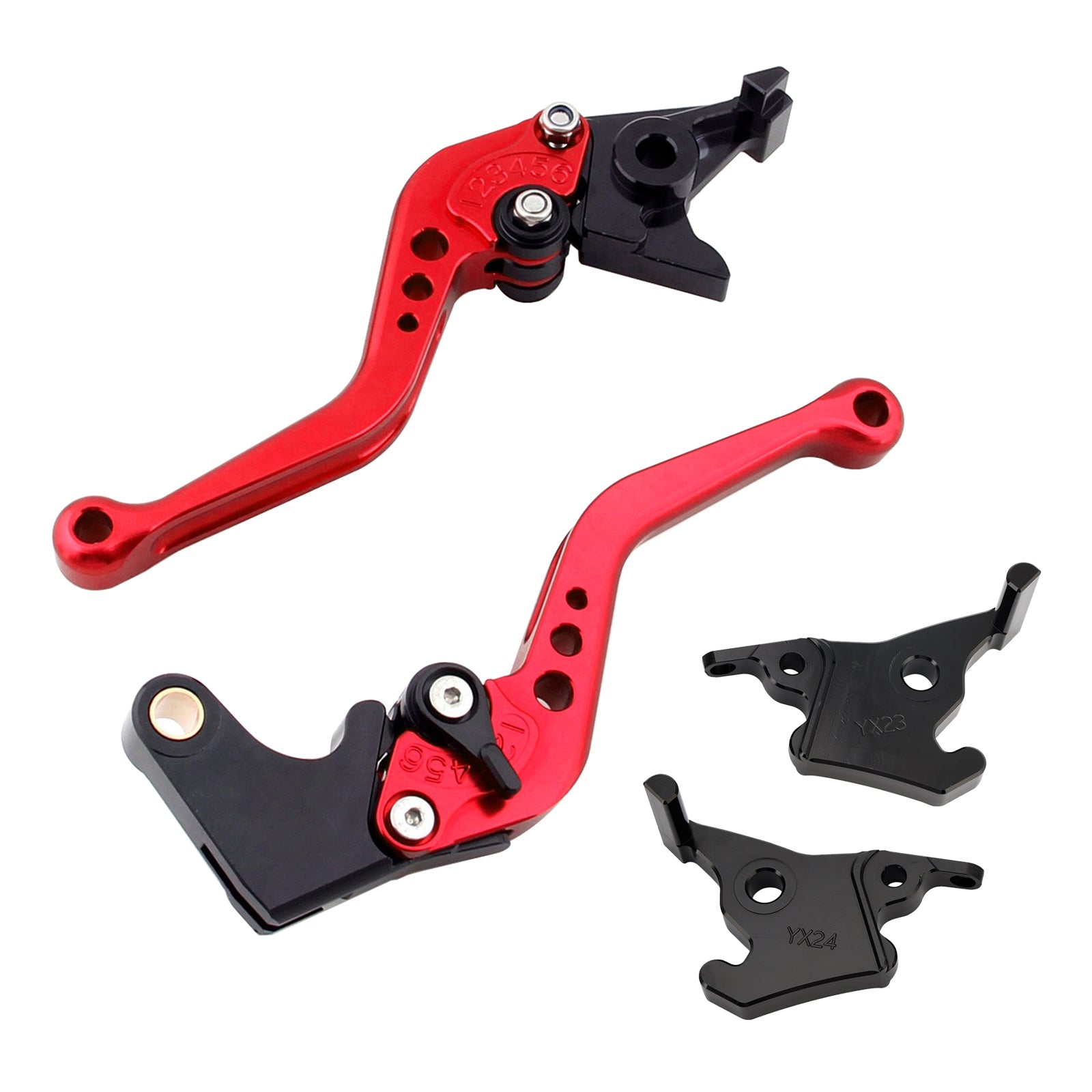 NEW Short Clutch Brake Lever fit for YAMAHA XMAX 300 2023-2025