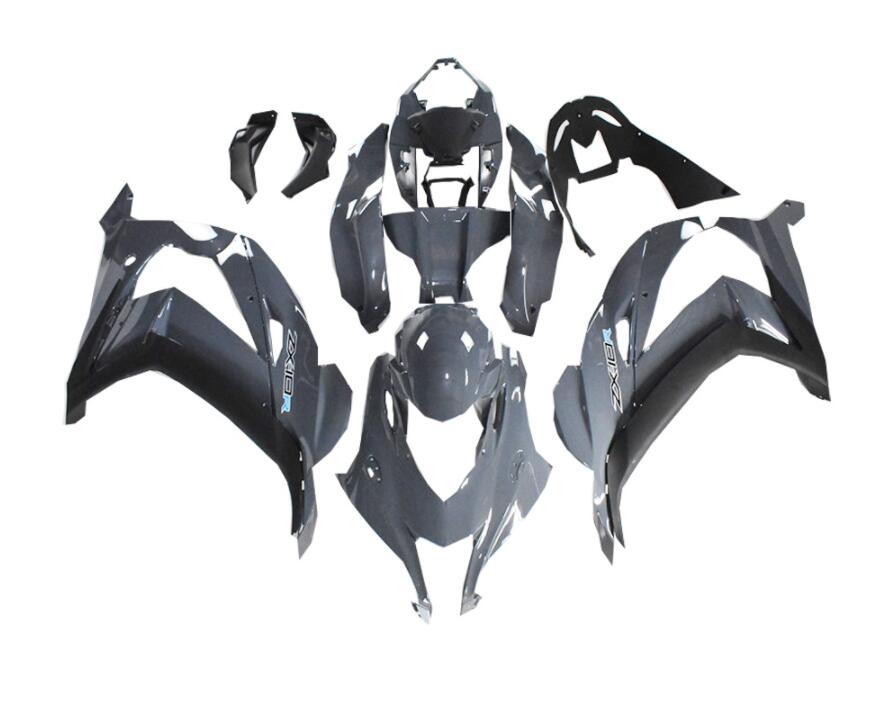 2021-2024 KAWASAKI ZX-10R ZX10R AMOTOPART INJEKTION FAIRING KODYWORK ABS #101
