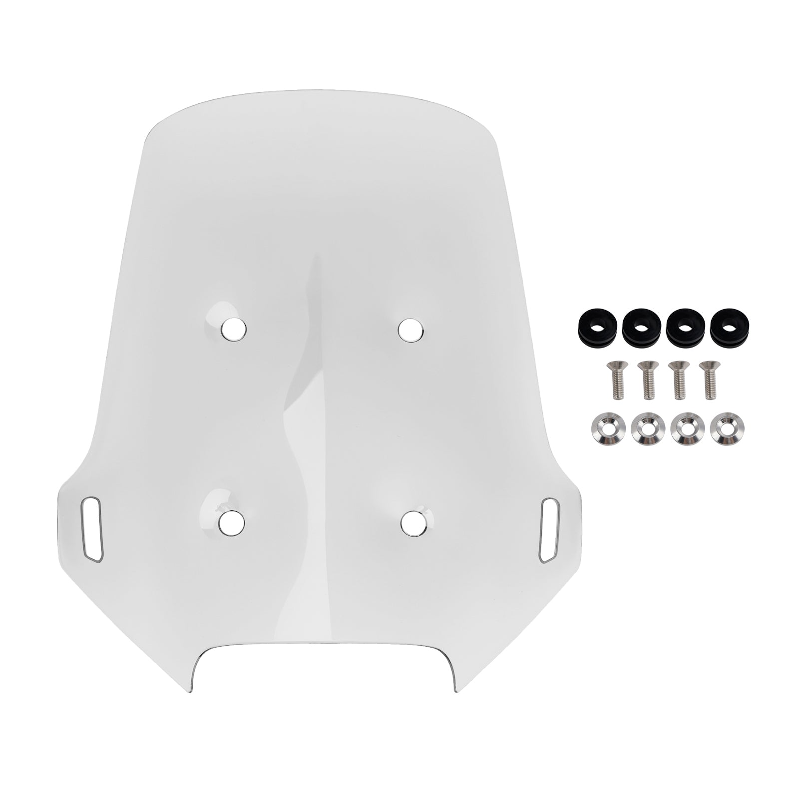 Frontrute frontrute passer for CF Moto 450MT 2024