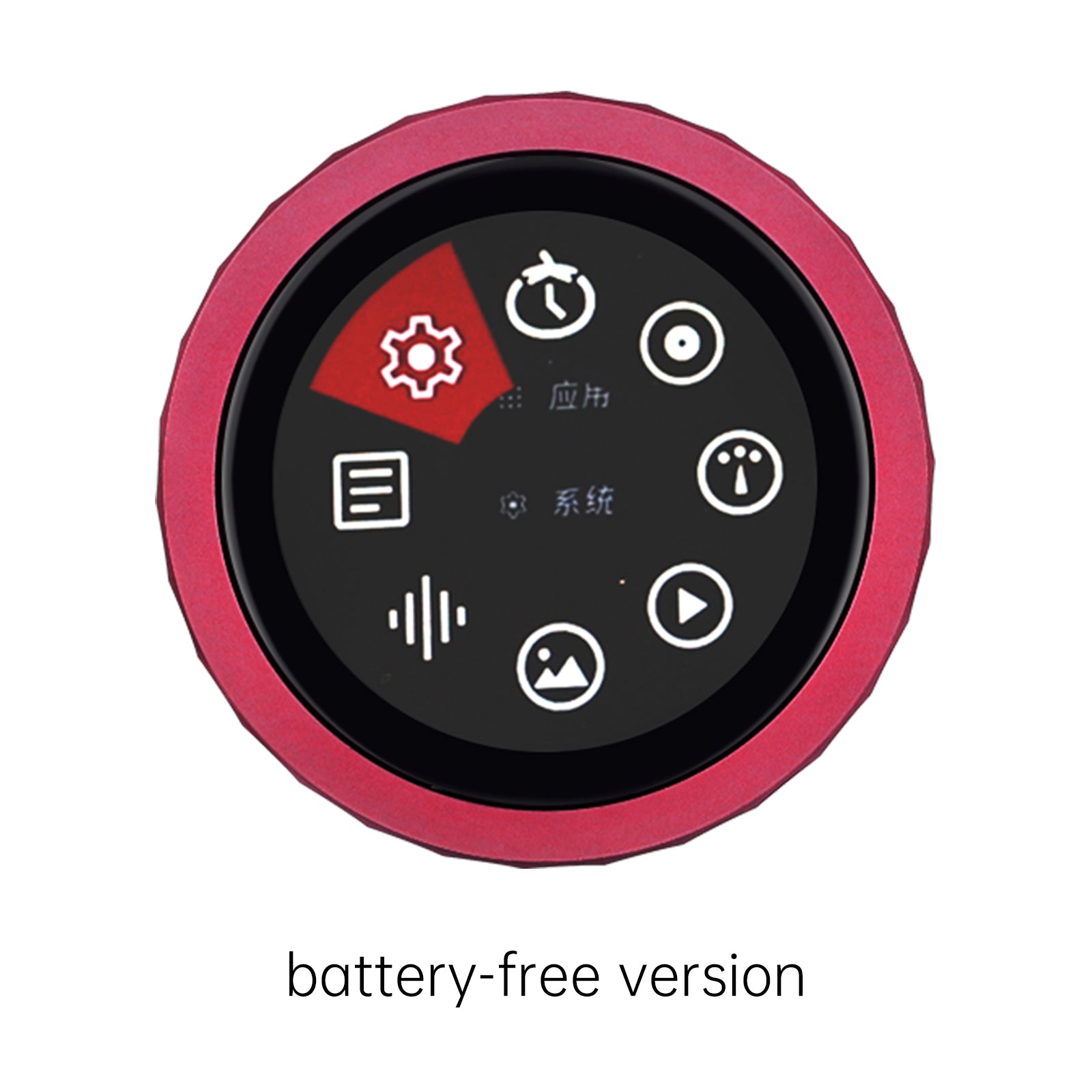 ESP32 S3 S3 de 1,8 pouce écran IPS Capacitive Touch AI Electronic Photo Album