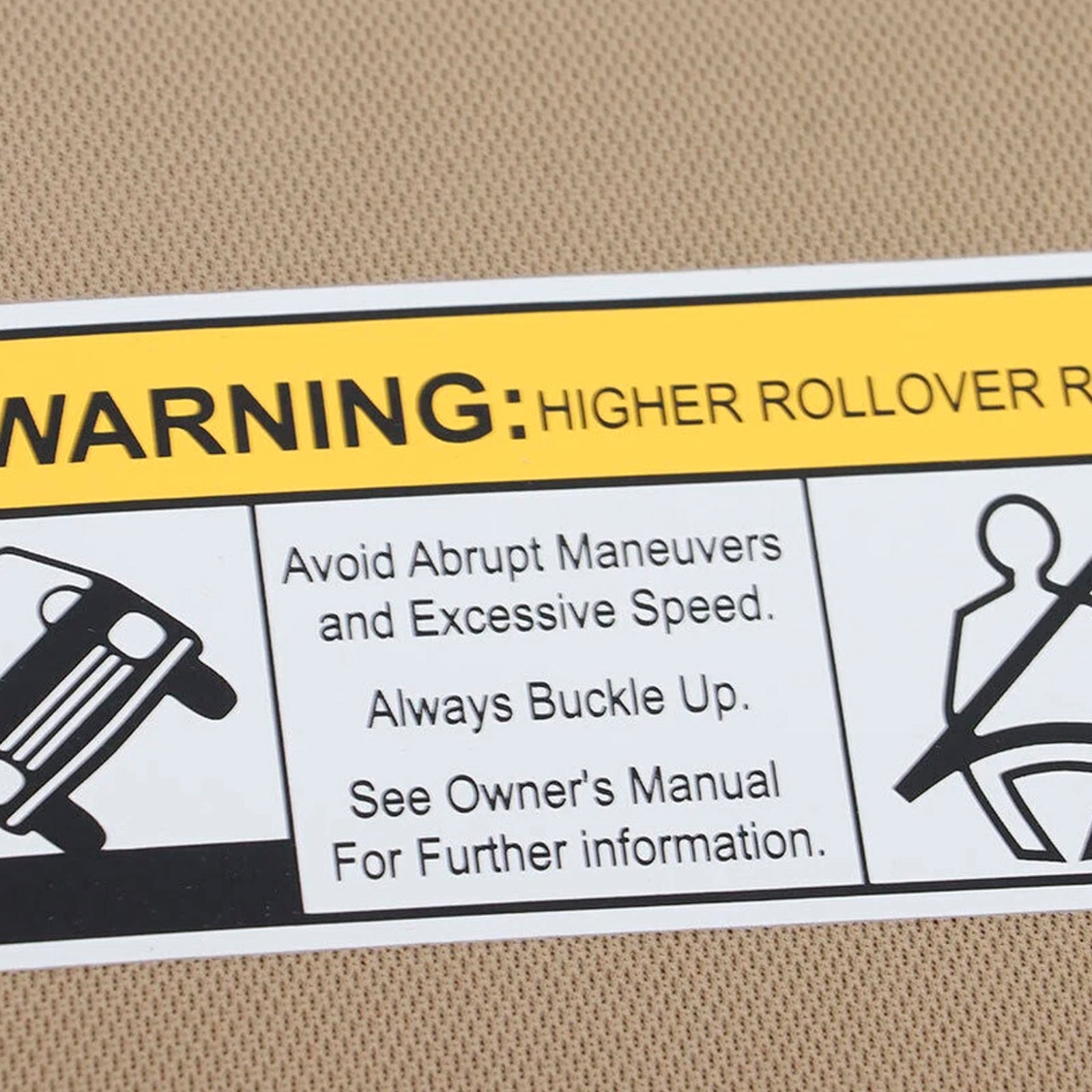 2016-2022 Honda Pilot 2PCS Gray Sun Visor Left & Right 83280-TG7-A12ZA 83230-TG7-A12ZA