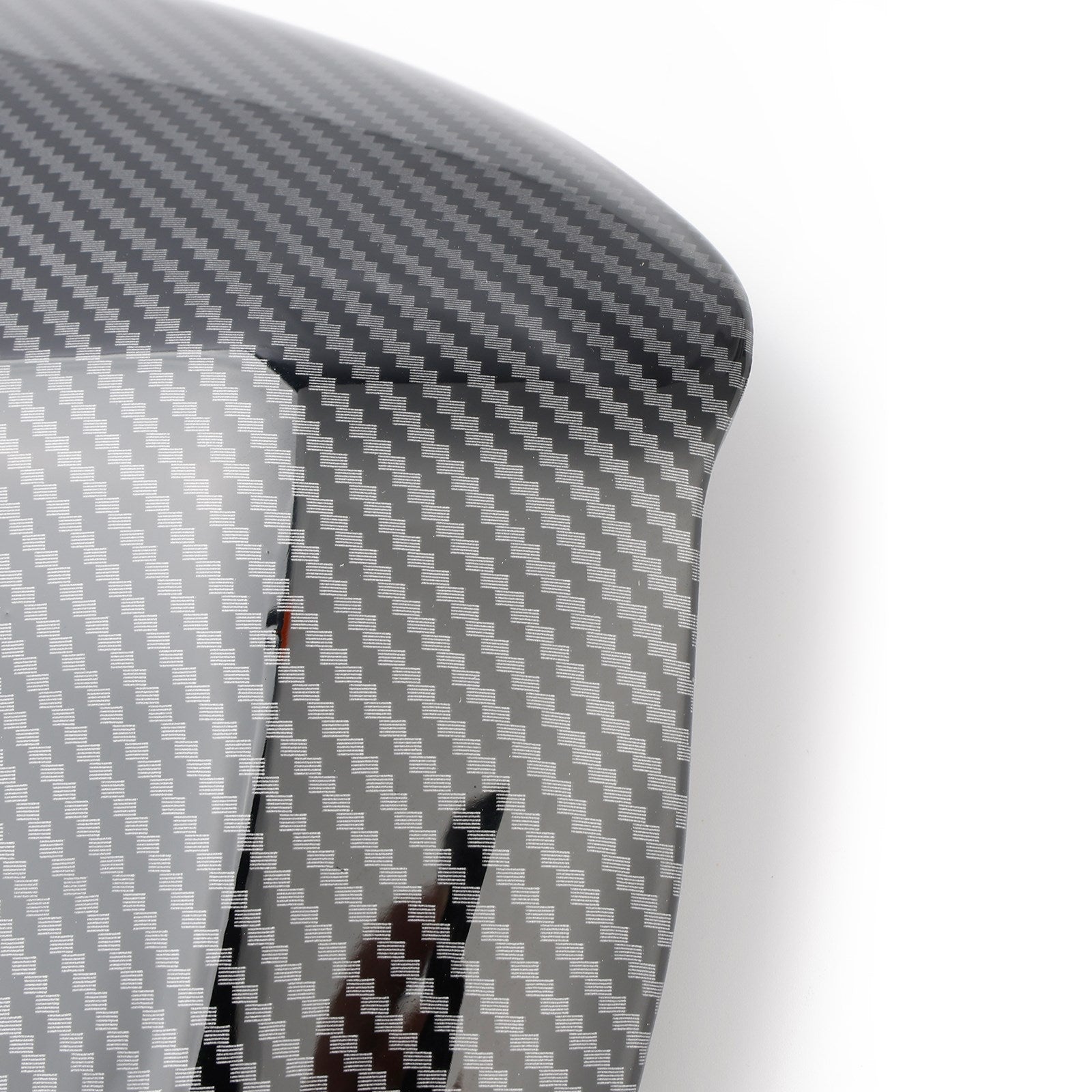 2007-2009 Kawasaki Z1000 staart achterbank kuipafdekking kap