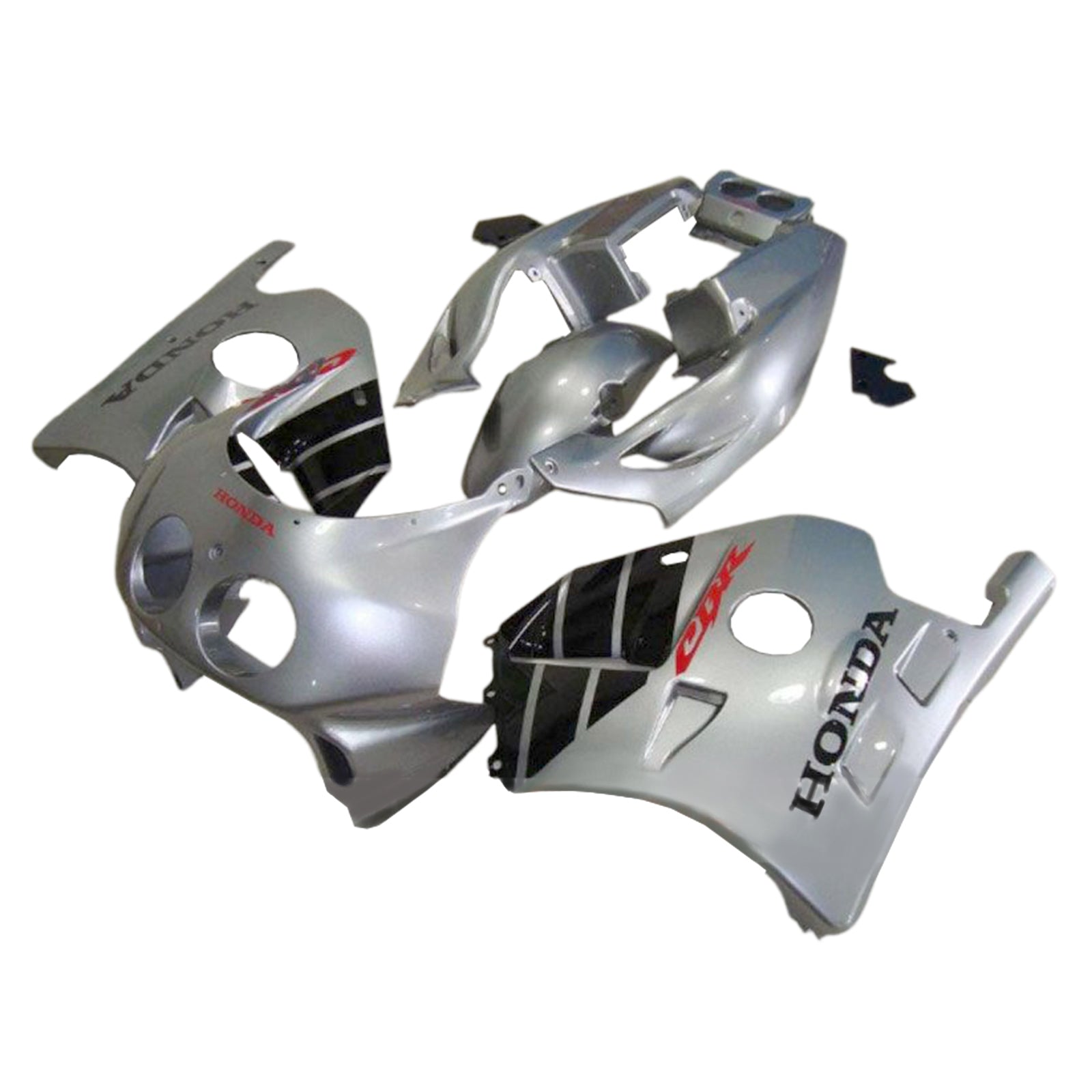 1990-1998 Honda CBR250RR MC22 Injectiekuipset Carrosserie Kunststof ABS