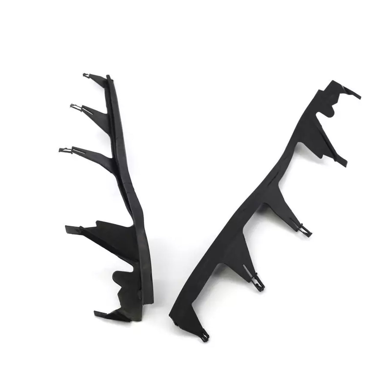 2001-2006 BMW 3 SERIES E46 M3 -2DOOR 2PCS Headlight Seal Strip Sealing Lips 63128384489