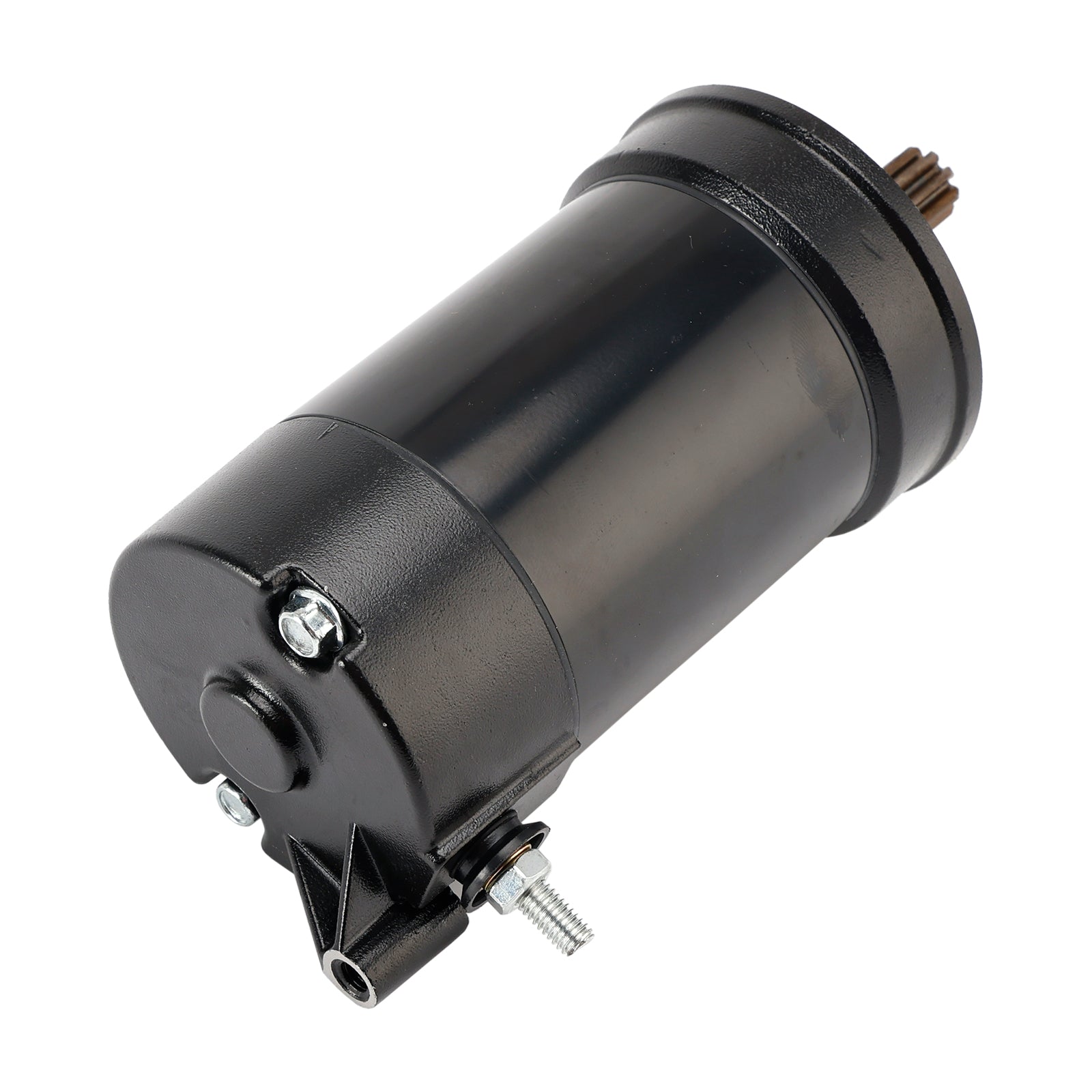 2008-2009 Ducati Superbike 1098 R Engine Starter Motor 27040126A 27040127A