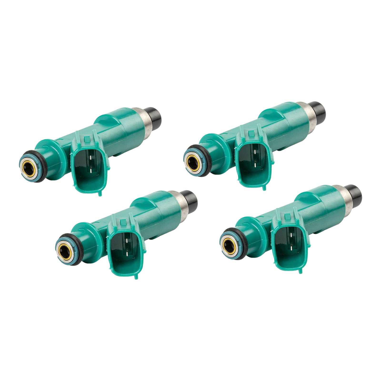 4Pcs Fuel Injector For Suzuki Kizashi Grand Vitara 2009-2013 15710-78K00