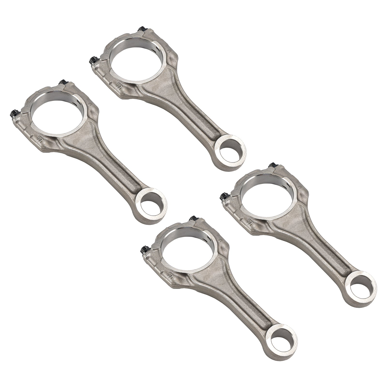 4x Motorvevstag 22mm För BMW 550i 650i F07 F10 F85 N63N S63N 4.4 V8