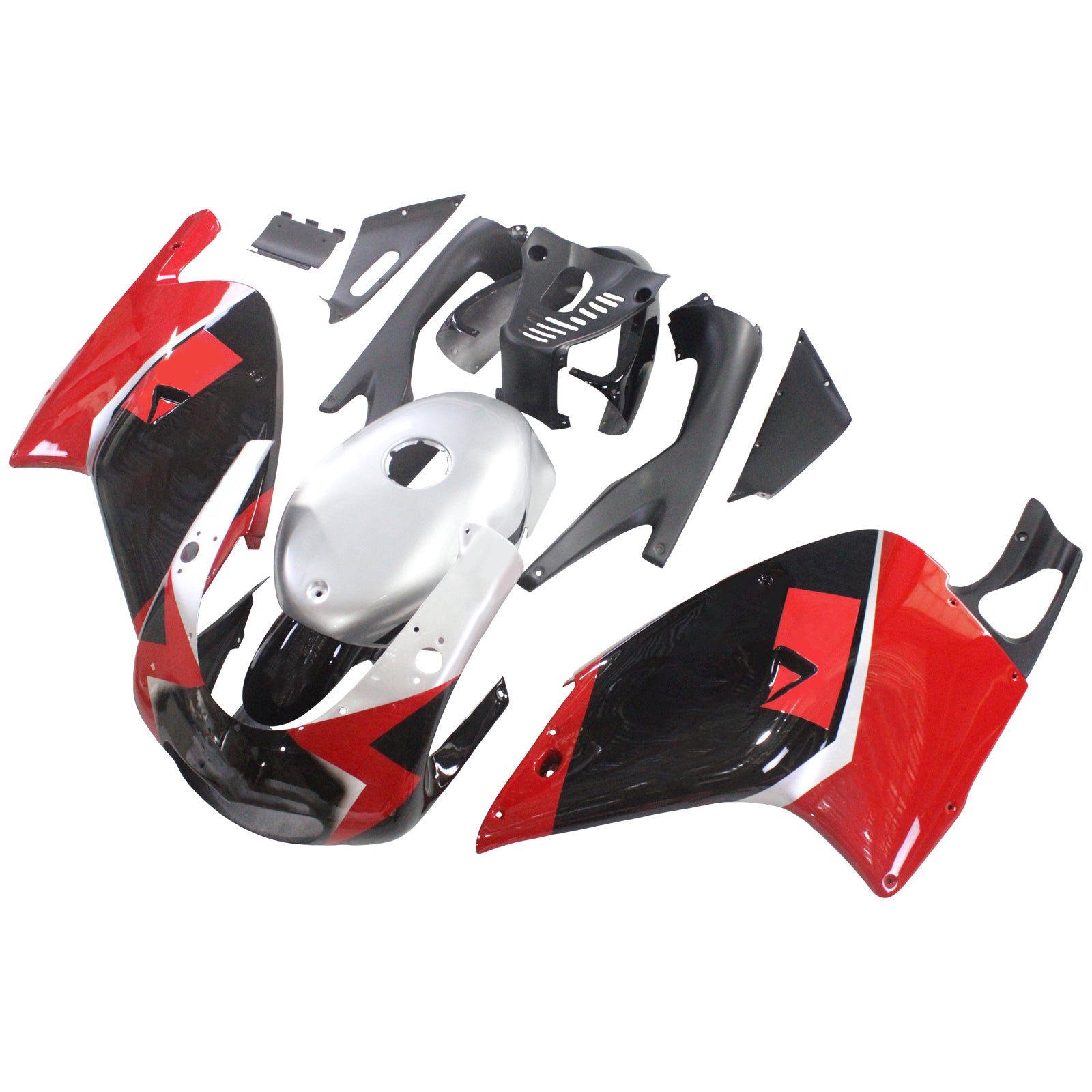 Injection Fairing Kit Bodywork Plastic ABS fit For Aprilia RS125 2000-2005