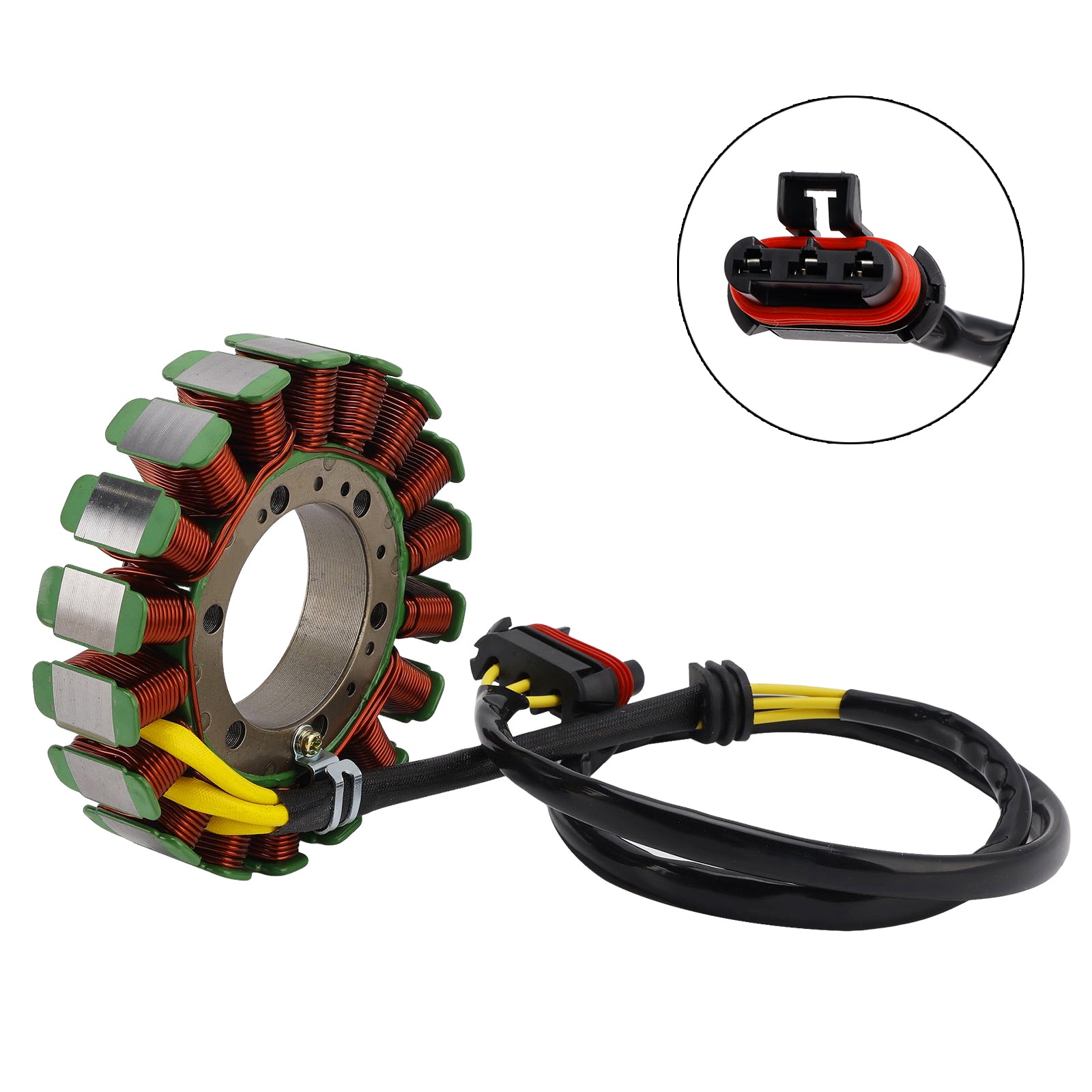 Stator Magneto Coil 4017516 4018448 For Polaris Ranger 1000 2020-2022 Crew Xp