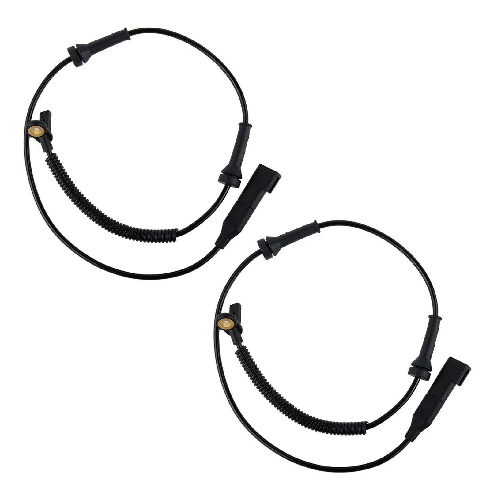 Sensor de velocidade da roda ABS esquerda e direita e direita 2N112B372AA para Ford Fiesta Mk6