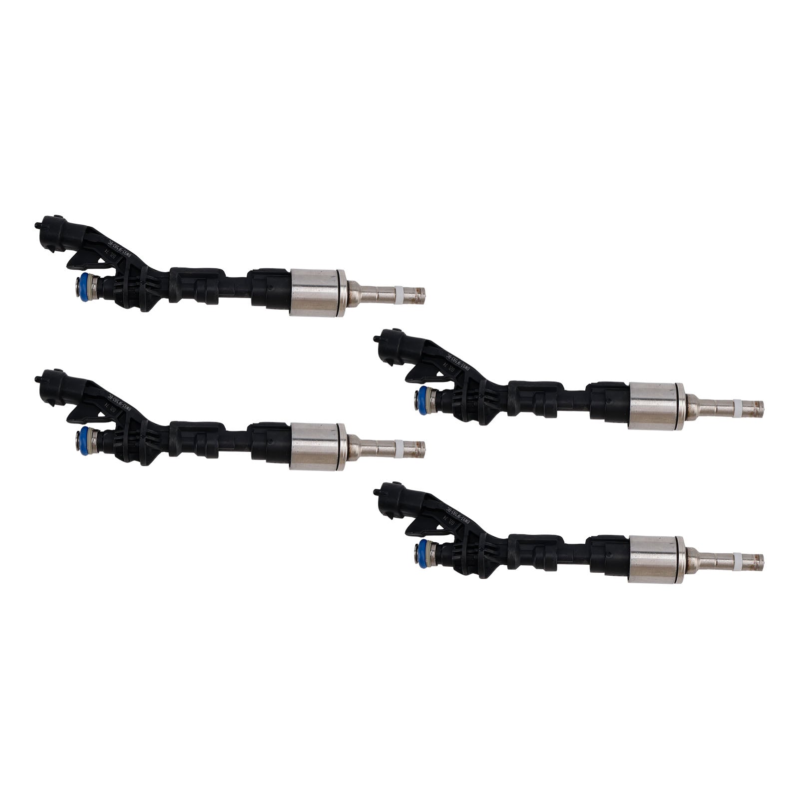 4Pcs Fuel Injector For Land Rover LR4 Range Rover Jaguar XF XJ 0261500298