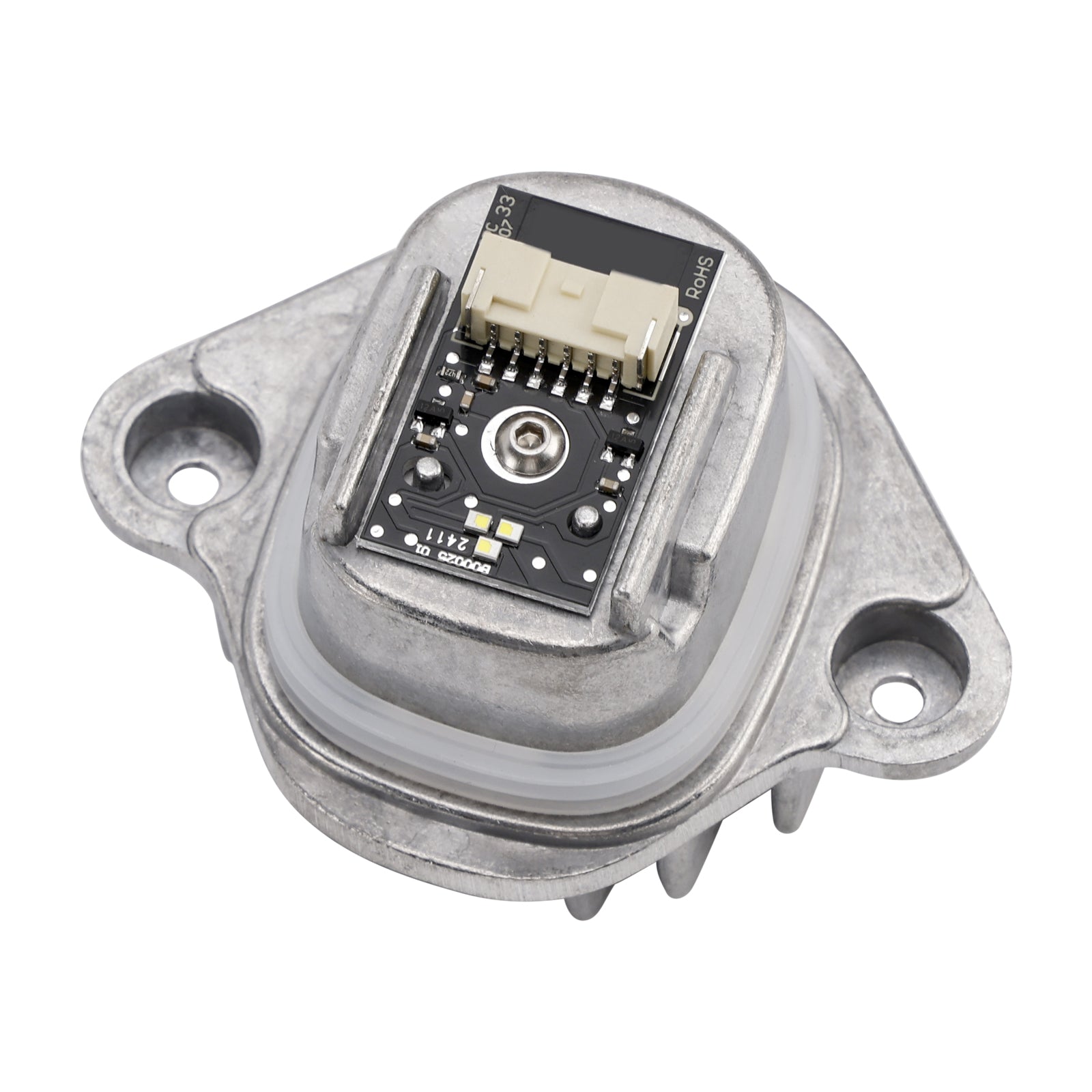 2017-2019 BMW 7-serie G11 G12 740i 750i LED Angel Eyes DRL Ljusmodul Styrenhet 63117440360