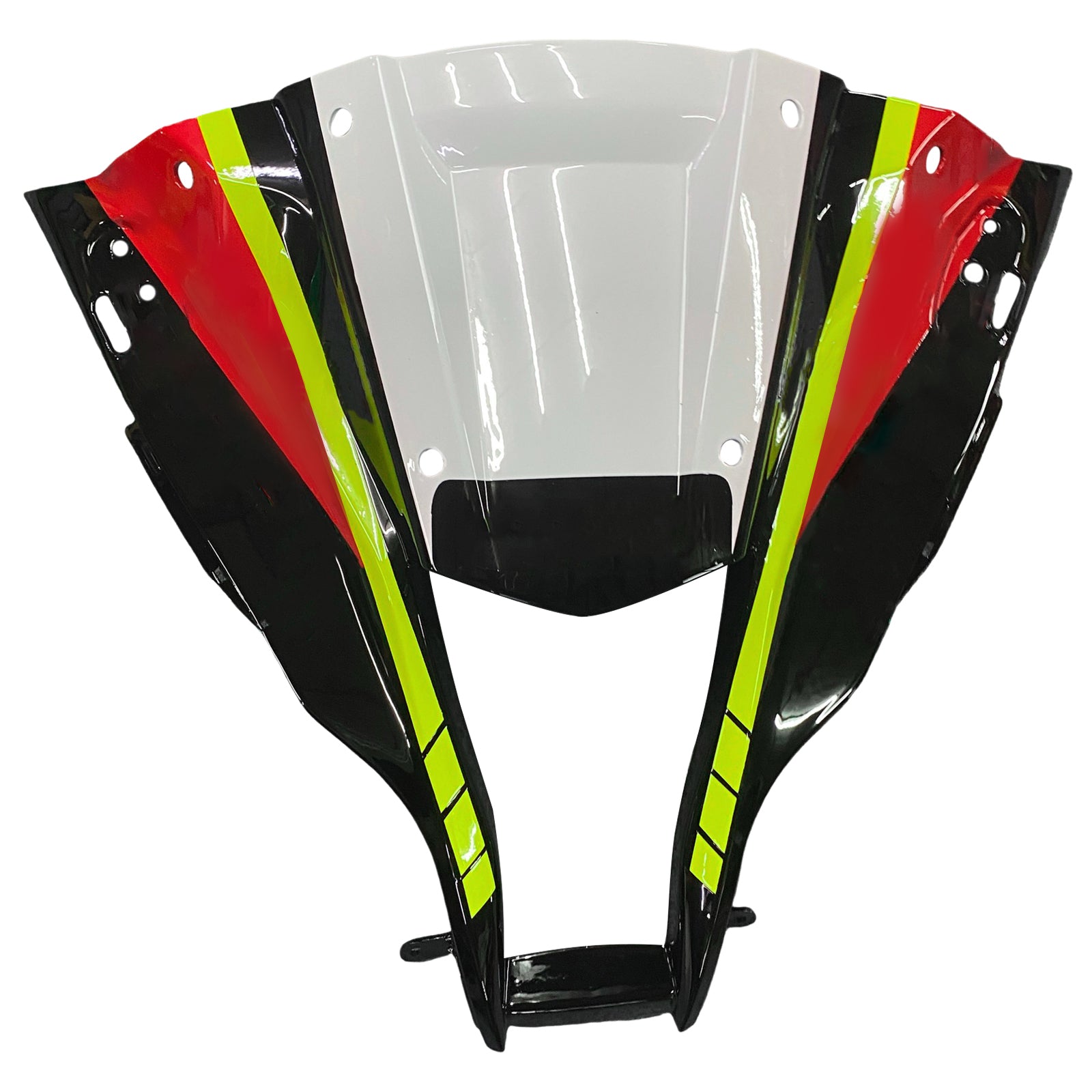 Injection Fairing Kit Bodywork Plastic ABS fit For Kawasaki ZX10R 2011-2015