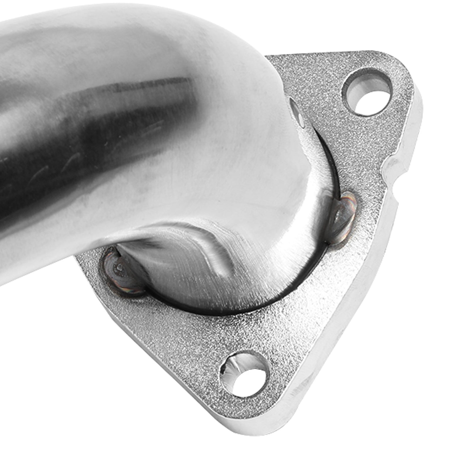 Turbodúchadlo y potrubie nahor s hardvérom pre 08-10 Ford Super Duty 6.4L