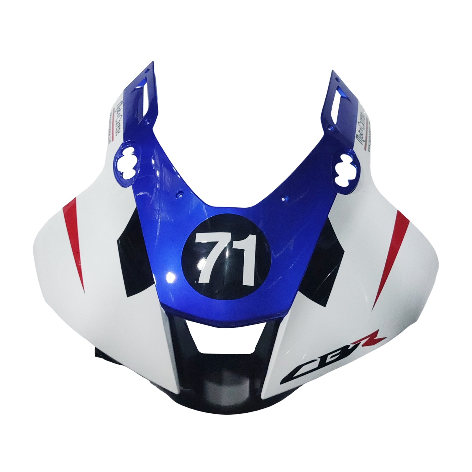 Kit de carénage d'injection Bodywork Abs en plastique pour Honda CBR1000RR-R 2020-2023