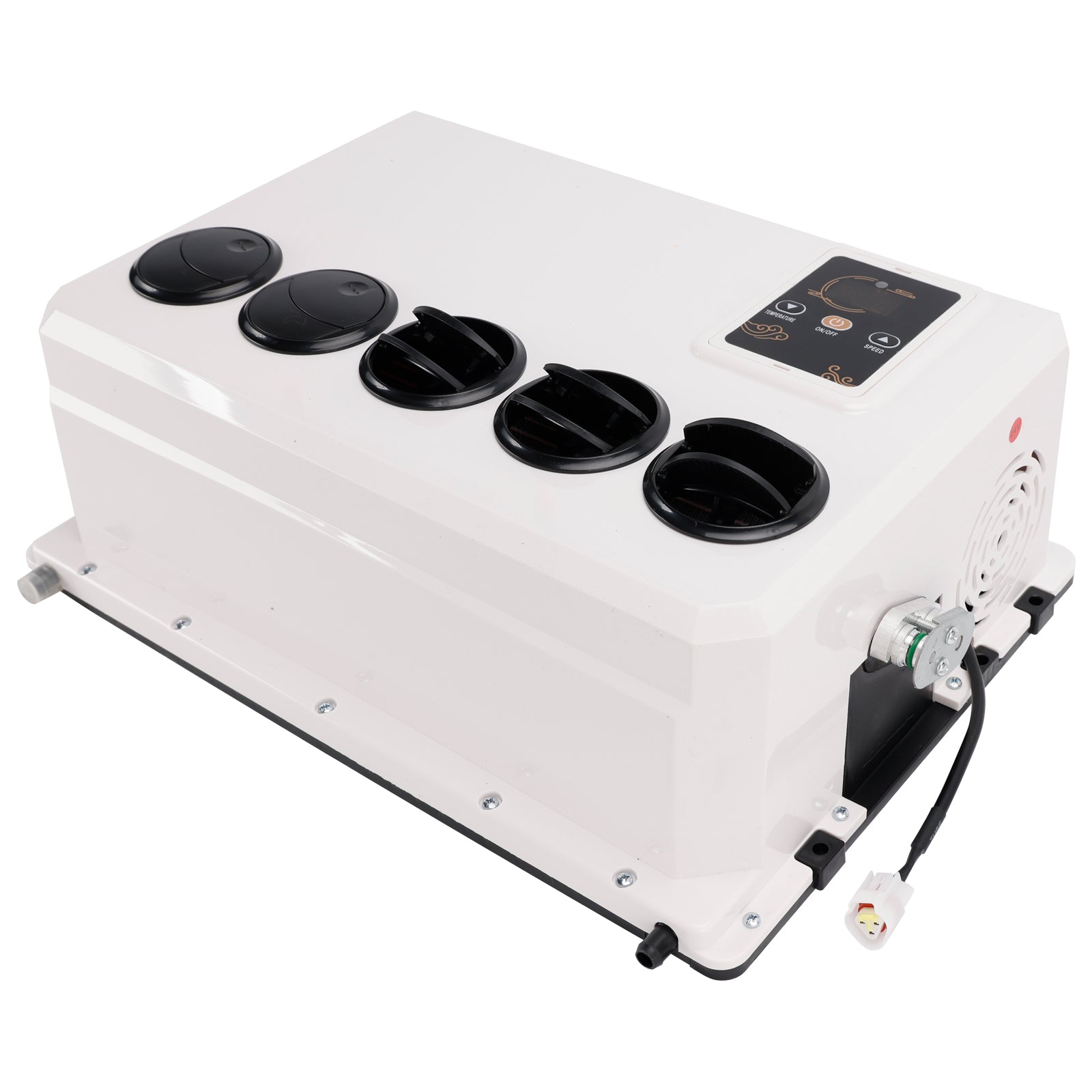 24V RV Air Conditioner 13000btu Truck Split AC For Camping Trucks RVs Trailers