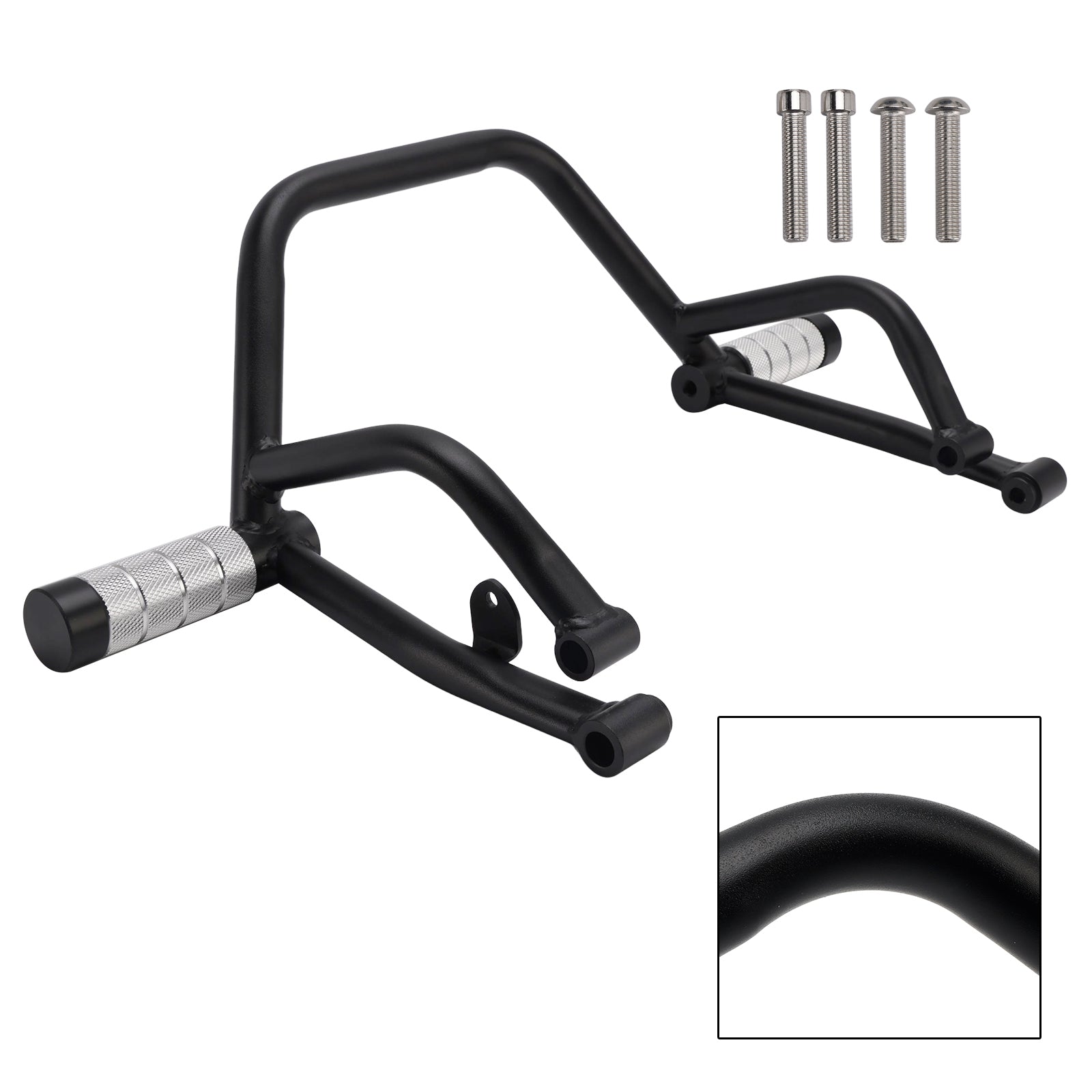 Bumper Engine Protection Guard Crash Bar Fits For Yamaha Mt-09 2021-2023