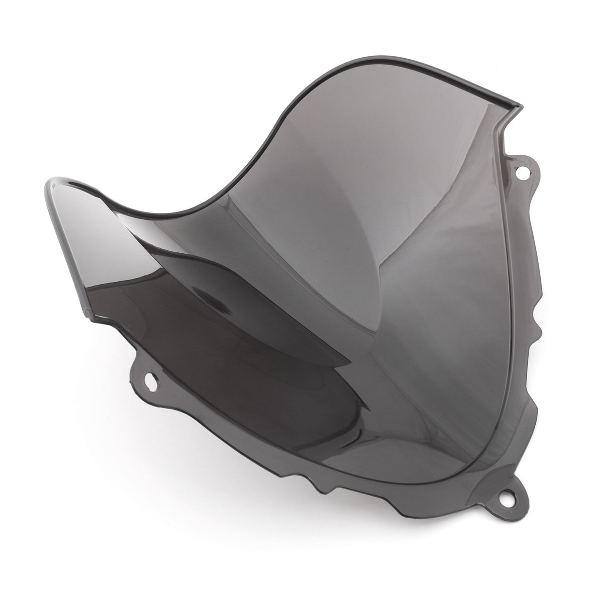 1998-2008 Suzuki GSX 750 F Katana Windscreen Windshield Black Generic