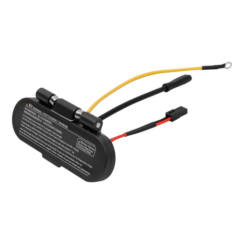 Oplaadstation voor elektrische scooters Oplaadpoort voor Segway Ninebot Max G30 scooter