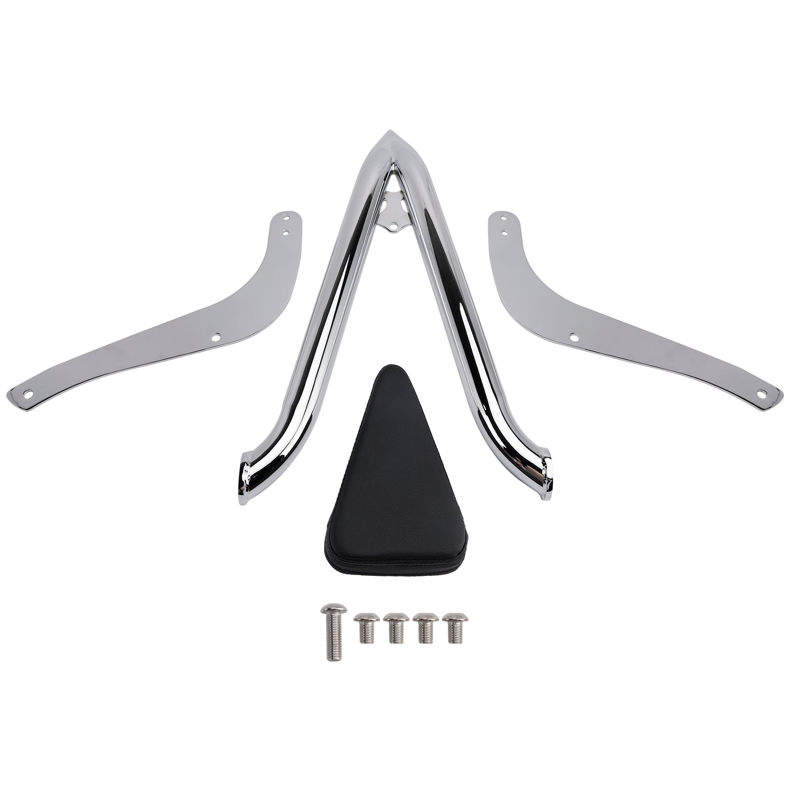 2001-2017 Intruder Volusia VL800 Passenger Sissy Bar Backrest