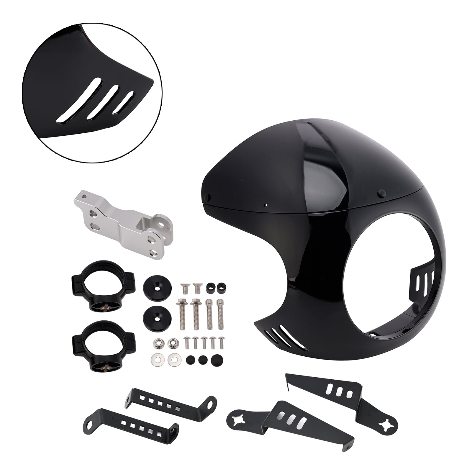 Windshield WindScreen fit for BMW R NINE T 2014-2024