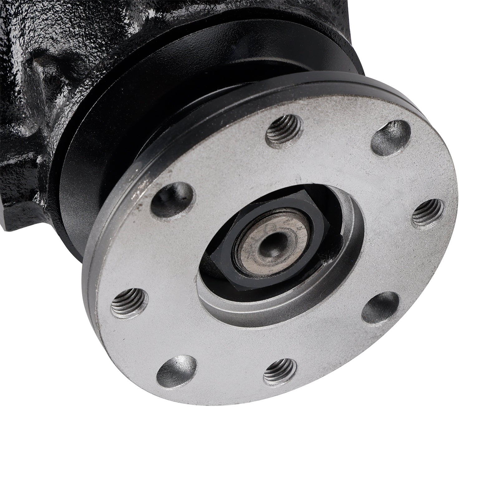 2004-2010 BMW E83 X3 3.0i Rear Differential Axle Carrier 4.44 Ratio 33107547090