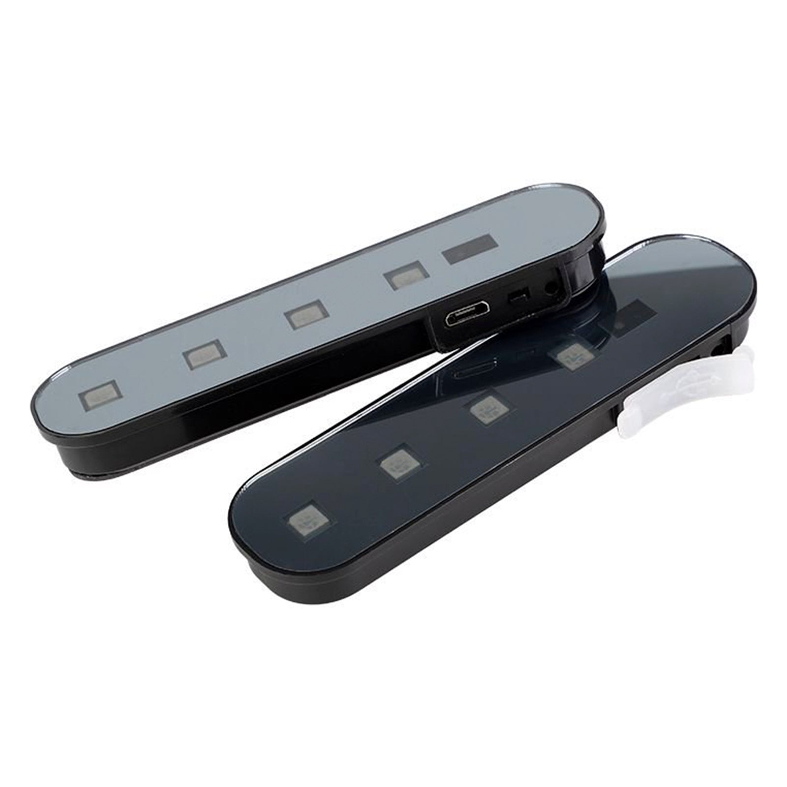 4 stuks autodeurdecoratie veiligheidslicht waarschuwing knipperend automatisch detectielicht